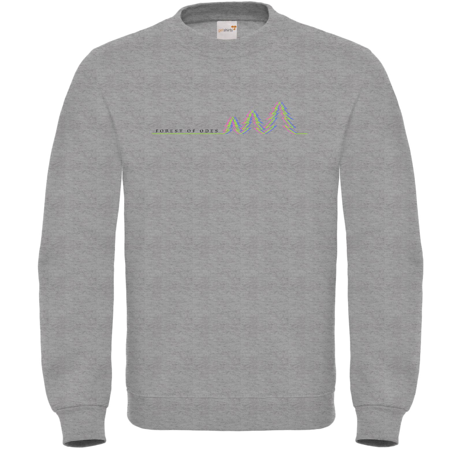 heather grey, XS