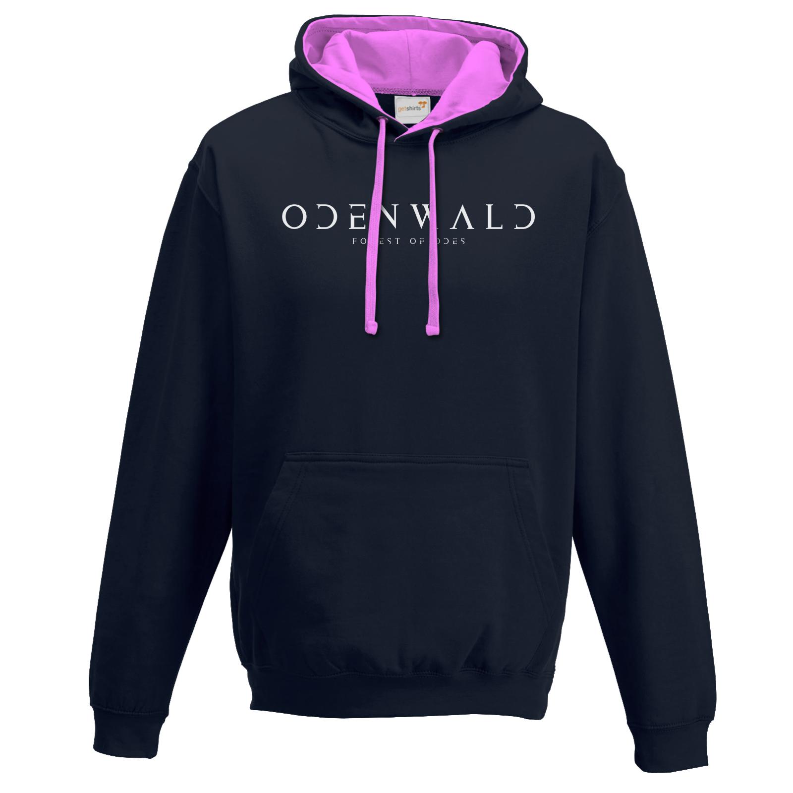 Oxfordnavy/Candyflosspink, S