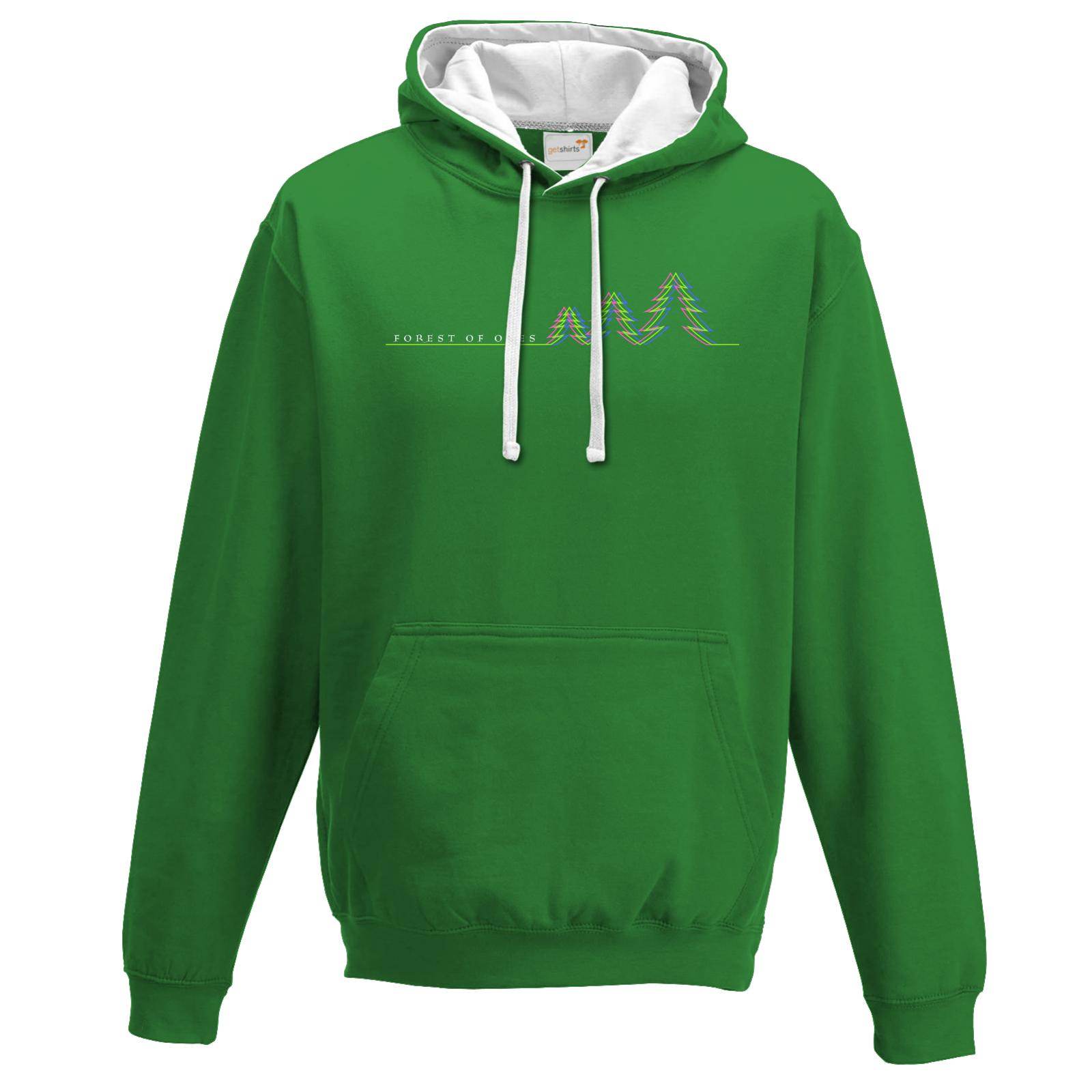 Kellygreen/Arcticwhite, XS