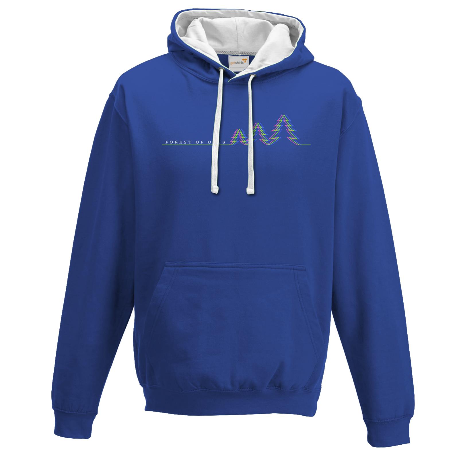 Royalblue/Arcticwhite, XS