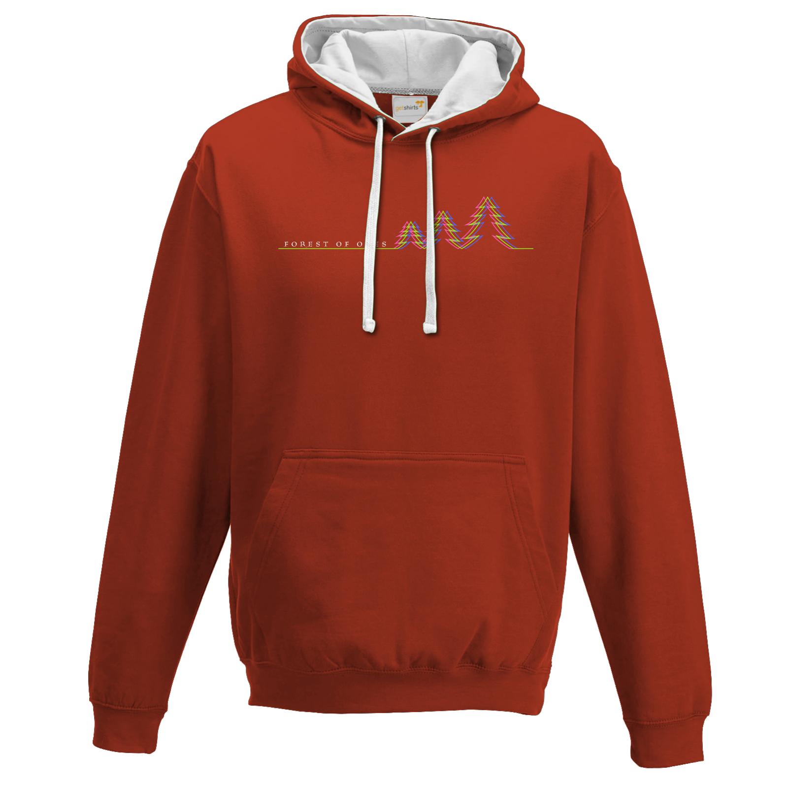 Firered/Arcticwhite, XS