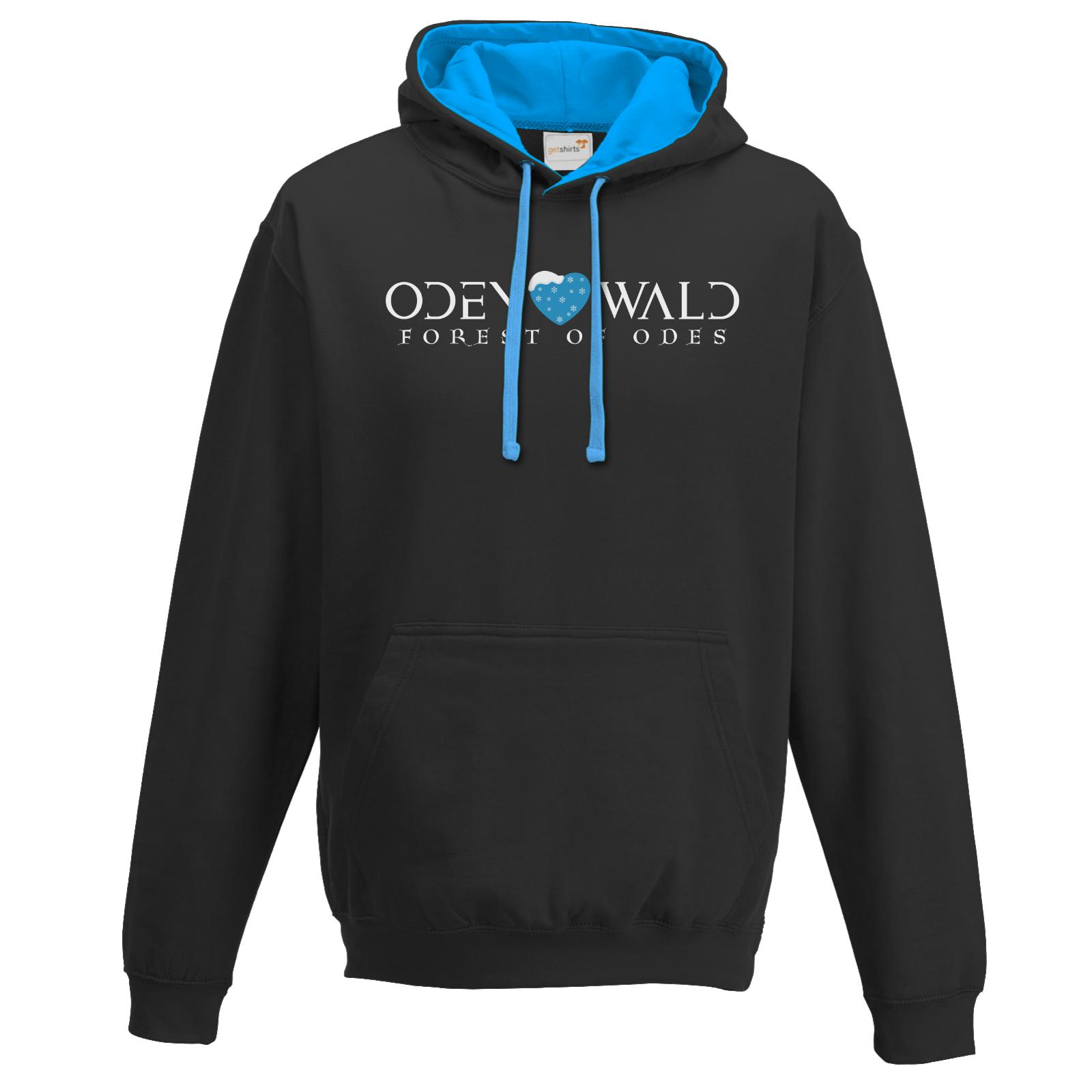 Jetblack/Sapphireblue, XS