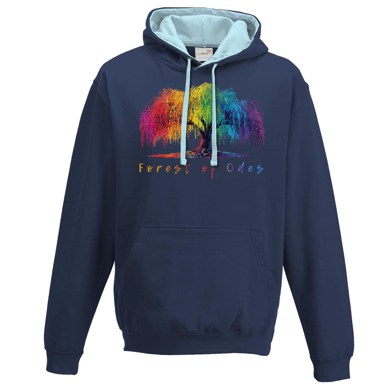 Newfrenchnavy/Skyblue, S