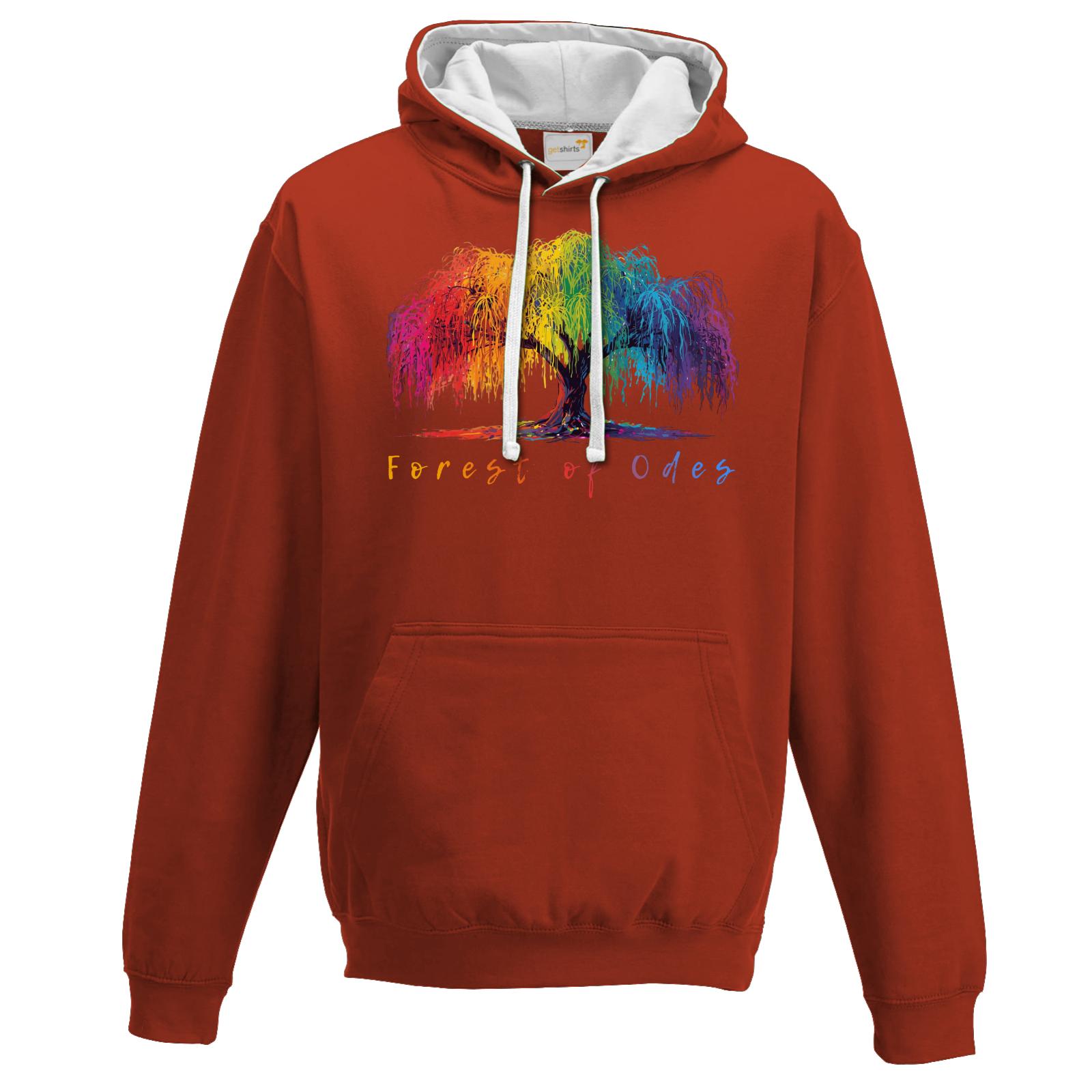 Firered/Arcticwhite, XS