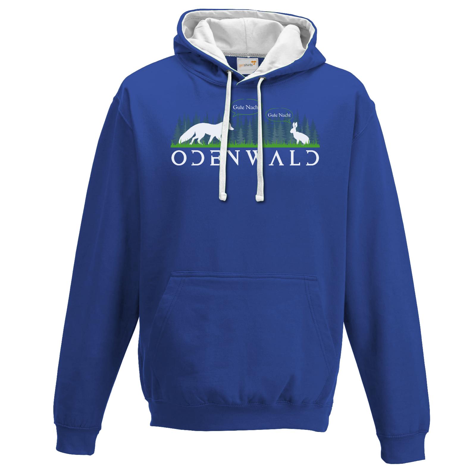 Royalblue/Arcticwhite, XS