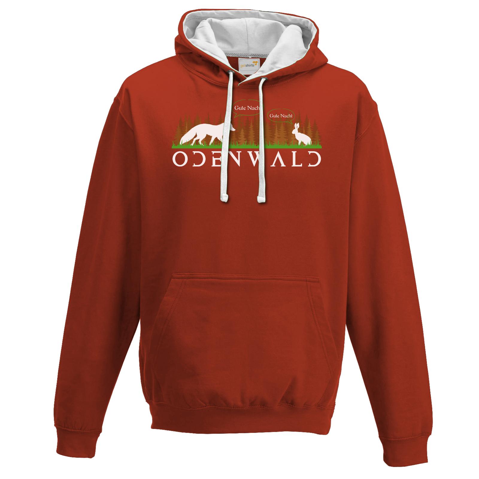 Firered/Arcticwhite, XS