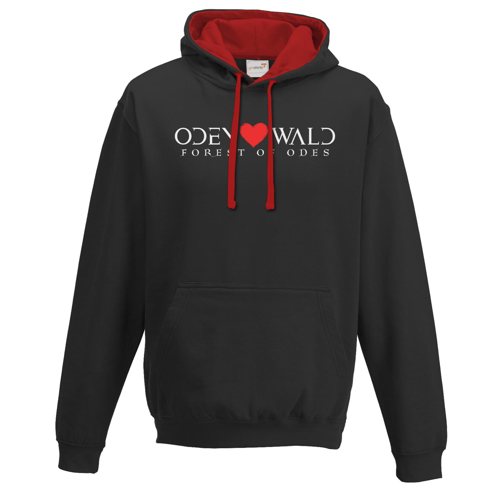 Jetblack/Firered, XS