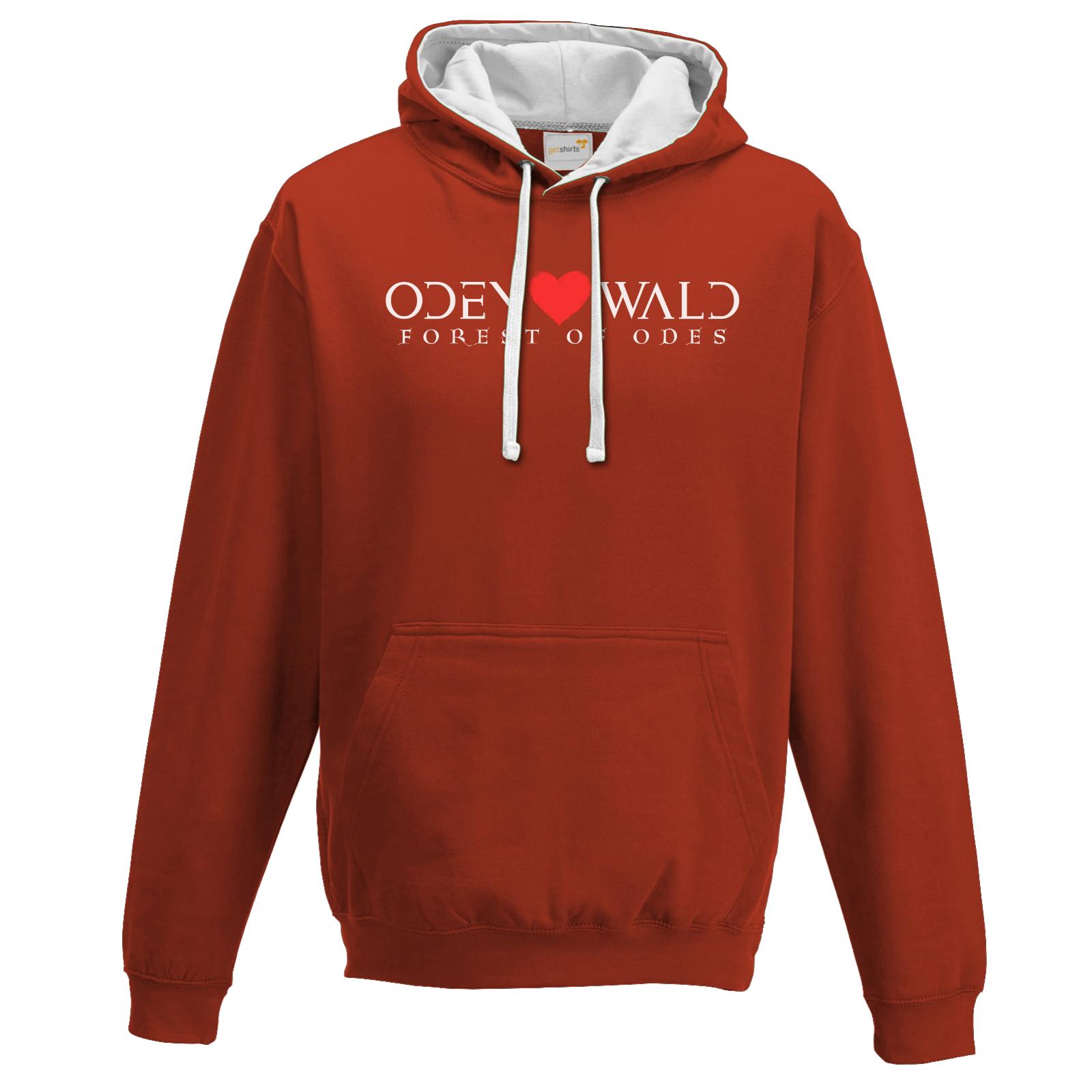 Firered/Arcticwhite, XS